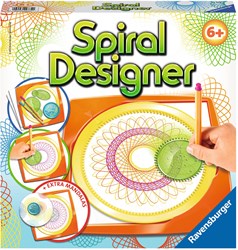 Ravensburger Spiral-Designer kreatives Zeichenspielzeug für Kinder