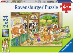 Ravensburger Fröhliches Landleben