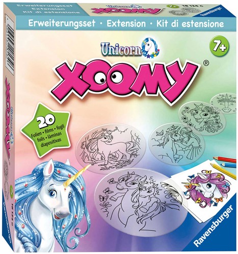 Ravensburger Xoomy Erweiterungsset Unicorn