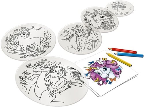 Ravensburger Xoomy Erweiterungsset Unicorn-2