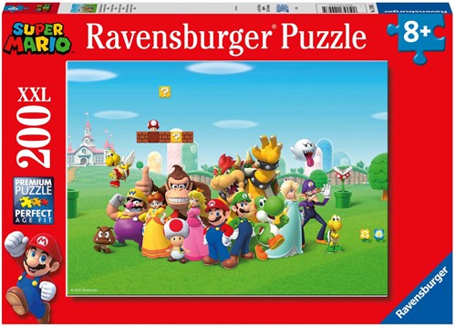 Ravensburger Super Mario Abenteuer