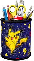 Ravensburger 3D Puzzle Stiftehalter Pokemon - Utensilo Aufbewahrungssystem-2