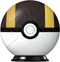 Ravensburger 3D Puzzle Pokémon Ultra Ball - 54 Teile - Spielzeug-2