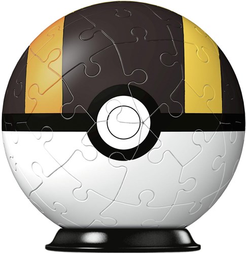 Ravensburger 3D Puzzle Pokémon Ultra Ball - 54 Teile - Spielzeug-2
