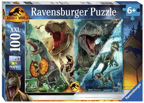 100Xxl Pzl Jurassic World Dominion