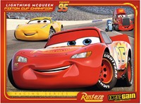 Ravensburger Puzzle Disney Cars 3 Kinderpuzzle 4-in-1 12-16-20-24 Teile-3