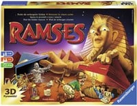Ravensburger 00.026.719 Brettspiel Glücksspiel Kinder & Erwachsene