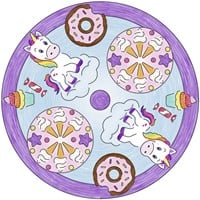 Ravensburger Mandala Designer Unicorn-3