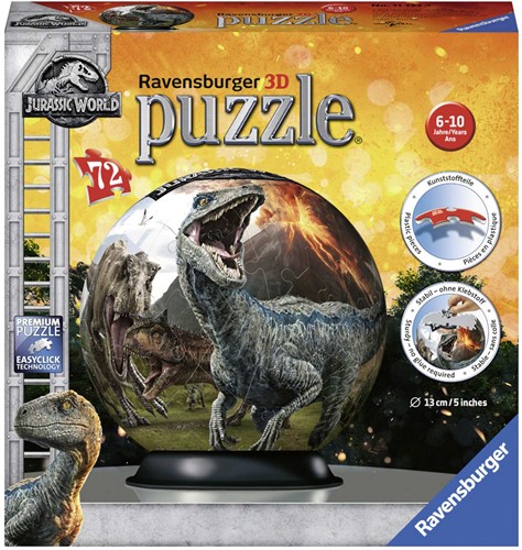 Ravensburger Jurassic World