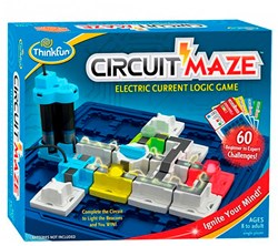 Circuit Maze Logikspiel Lernspielzeug - STEM Elektronik