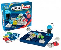 Circuit Maze Logikspiel Lernspielzeug - STEM Elektronik-2