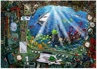 Ravensburger ESCAPE 4 Im U-Boot-2