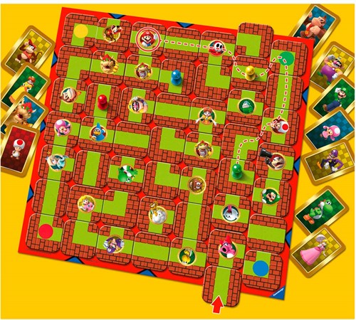 Ravensburger Super Mario™ Labyrinth-3