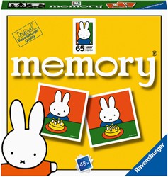 Ravensburger Memory Spiel 65 Jahre Nijntje Mini Kartenspiel Lernspiel
