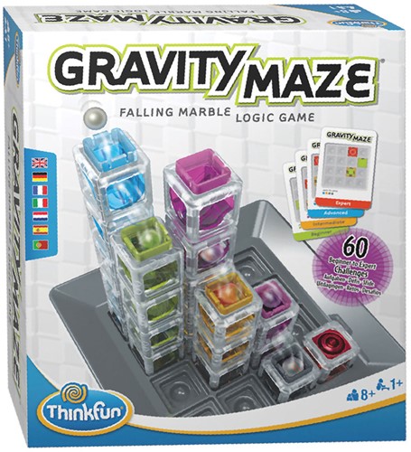 ThinkFun Gravity Maze