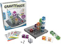 Ravensburger ThinkFun Gravity Maze - Lernspiel für Kinder und Erwachsene-2