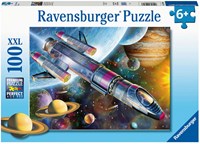 Ravensburger Mission im Weltall