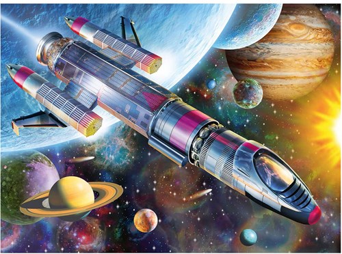 Ravensburger Mission im Weltall-2