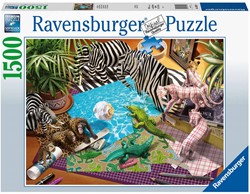 Ravensburger Origami Adventure         1500p