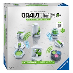 Ravensburger GraviTrax Power Extension Interaction Kugelbahn Set elektronisch
