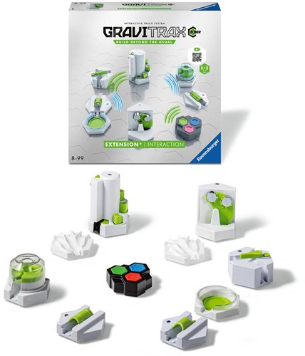 Ravensburger GraviTrax Power Extension Interaction Kugelbahn Set elektronisch-2