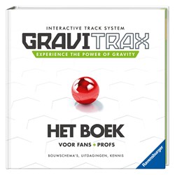 Ravensburger GraviTrax Buch - Bauanleitungen und Herausforderungen für Kinder