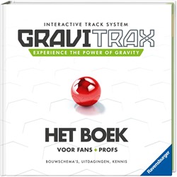 Ravensburger GraviTrax Buch - Bauanleitungen und Herausforderungen für Kinder