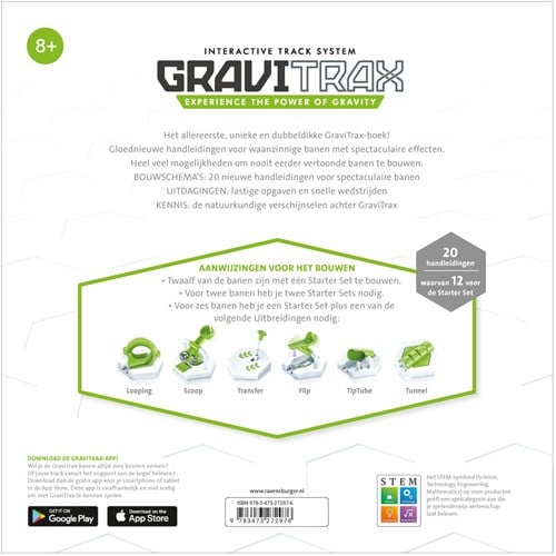 GraviTrax Het boek voor Fans en Profs-3
