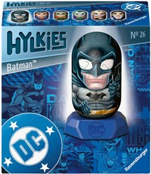 Ravensburger 3D Puzzle DC Batman Hylkies - 54 Teile - Sammlerfigur