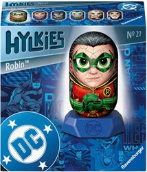 Ravensburger 3D Puzzle DC Robin Kapsel Spielzeug 54 Teile