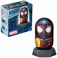 Ravensburger 3D Puzzle Marvel Miles Morales Hylkies - 54 Teile-3