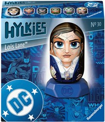 Ravensburger 3D Puzzle DC Hylkies Lois Lane - 54 Teile Kapsel