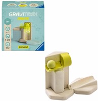 Ravensburger GraviTrax Junior Erweiterungsset Lift - Murmelbahn Spielzeug-2