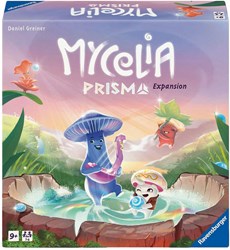 Ravensburger Mycelia Erweiterung Brettspiel für Kinder ab 9 Jahren