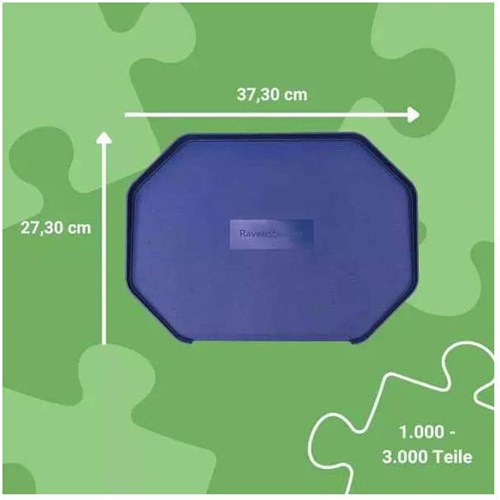 Ravensburger Puzzle Sortierset Premium - Puzzle Organizer - 6-teilig-3