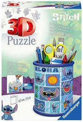 Ravensburger 3D Puzzle Disney Stitch Stiftehalter - 54 Teile