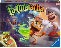Ravensburger Glow in the Dark Kinderspiel - La Cucaracha