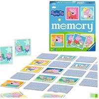 Ravensburger Peppa Pig Memory Kartenspiel für Kinder - Peppa Pig Spiel-3
