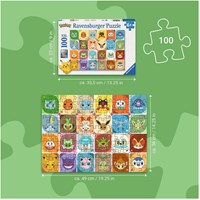 Ravensburger Pokemon Puzzle - 100 XXL Teile Puzzle Spaß-3