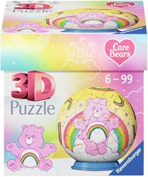 Ravensburger 3D Puzzle Care Bears Cheer Bear - 54 Teile Spielzeug