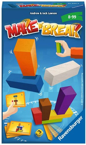 Ravensburger Make 'n' Break