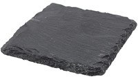 Onderzetter leisteen 10x10cm