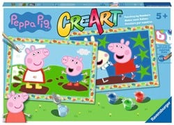 CreArt Junior - Peppa Pig