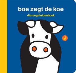 Interaktives Tiergeräuschebuch Pappbuch Boe sagt die Kuh Geräusche
