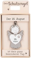 Depesche Schutzengel Anhänger Schlüsselanhänger Geschenk 25. August