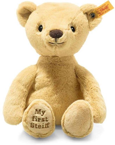 Steiff pluche My first Steiff Teddy bear, beige - 26 cm