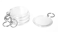Eduplay Schlüsselanhänger Spielzeug Set aus 12 Buttons bunt-2