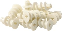 Cardboard screws 100 pieces