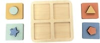 Atan Shape Puzzle