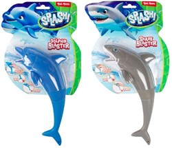 Toi-Toys Wasserpistole Splash Squeeze - Sommerspaß für draußen